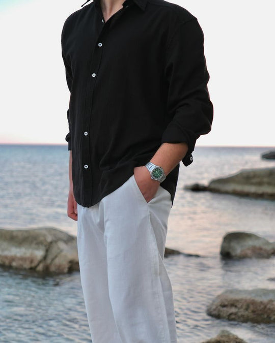 Old Money Classic Combo (Black & White)