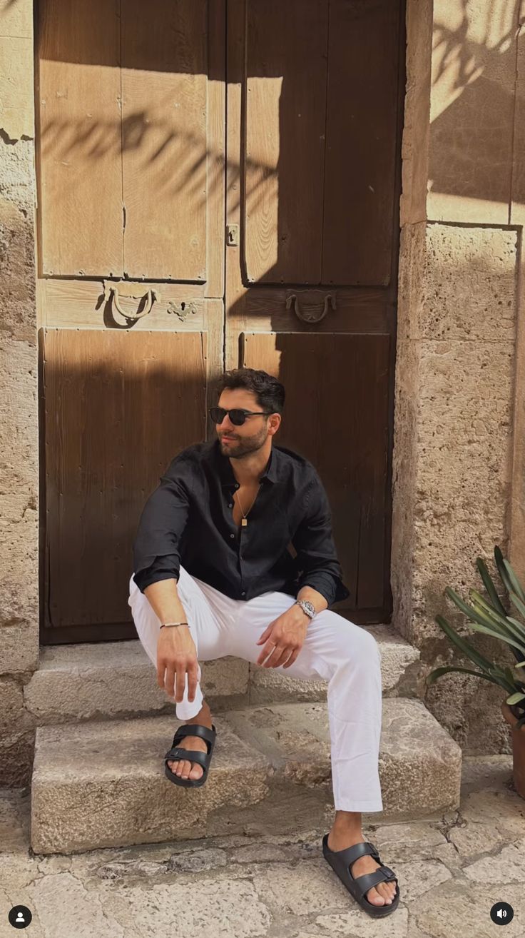 Old Money Classic Combo (Black & White)