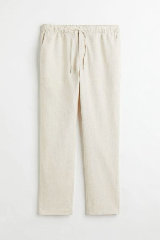 FineLegends™ Classic Beige Pant