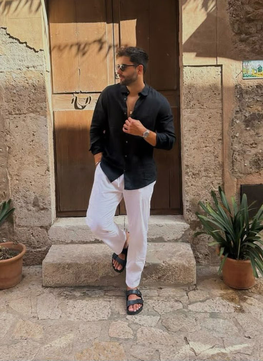 Old Money Classic Combo (Black & White)