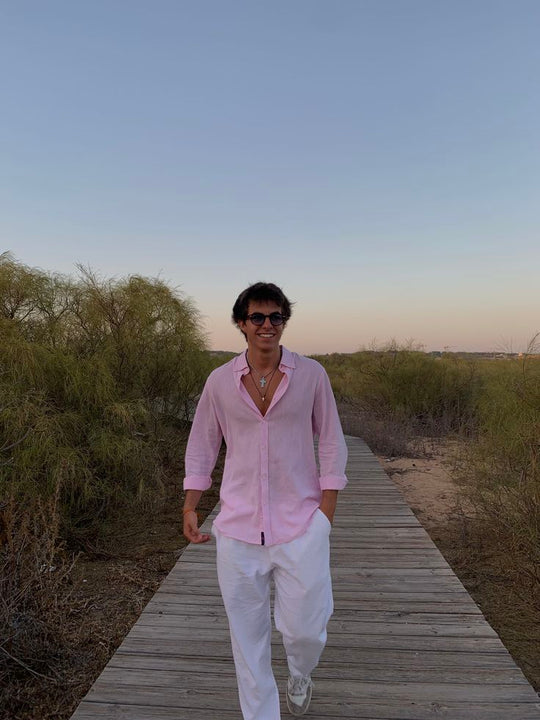 Old Money Classic Combo (Pink & White)