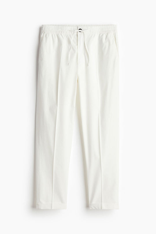 FineLegends™ Classic White Pants