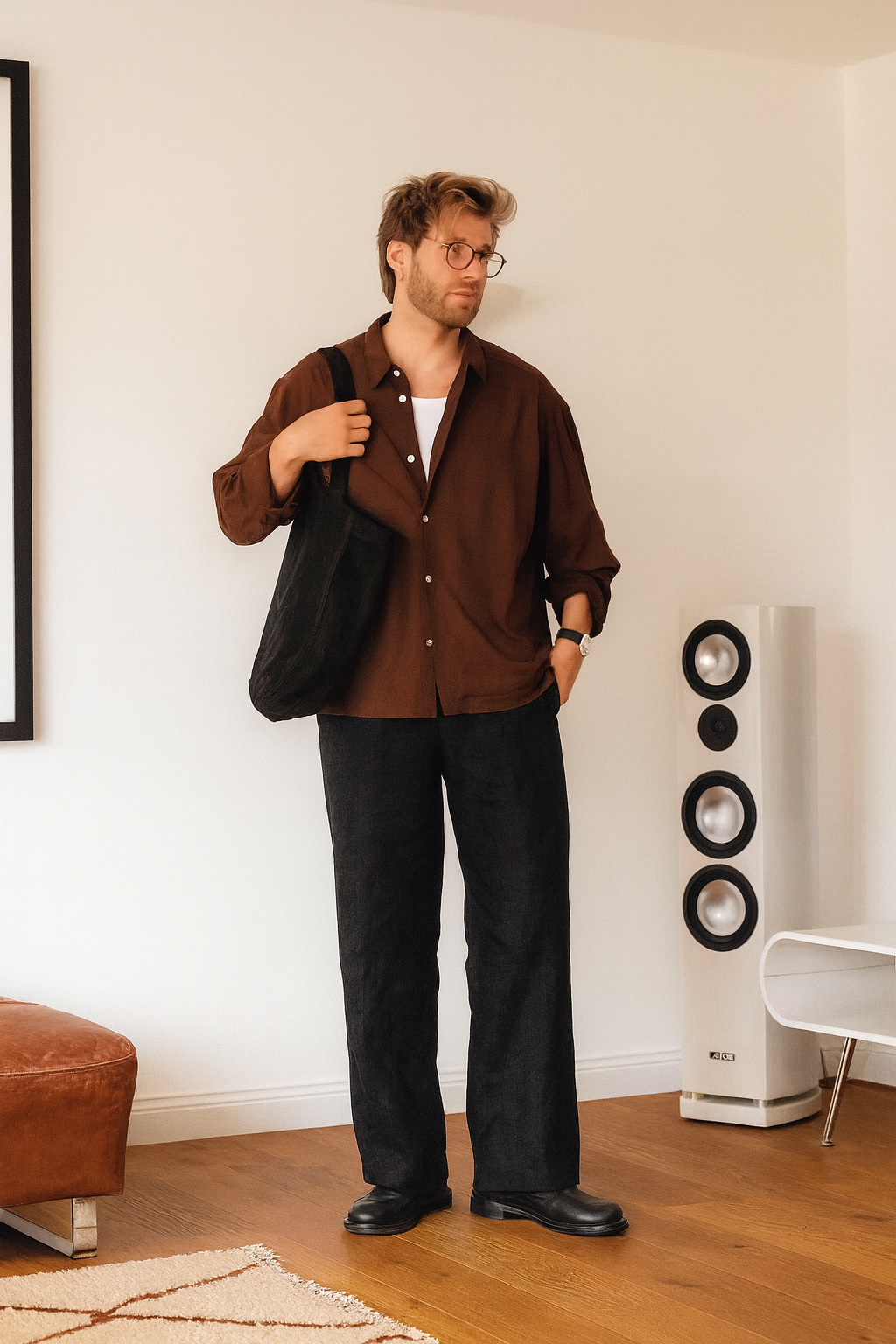 Old Money Classic Combo (Brown & Black)