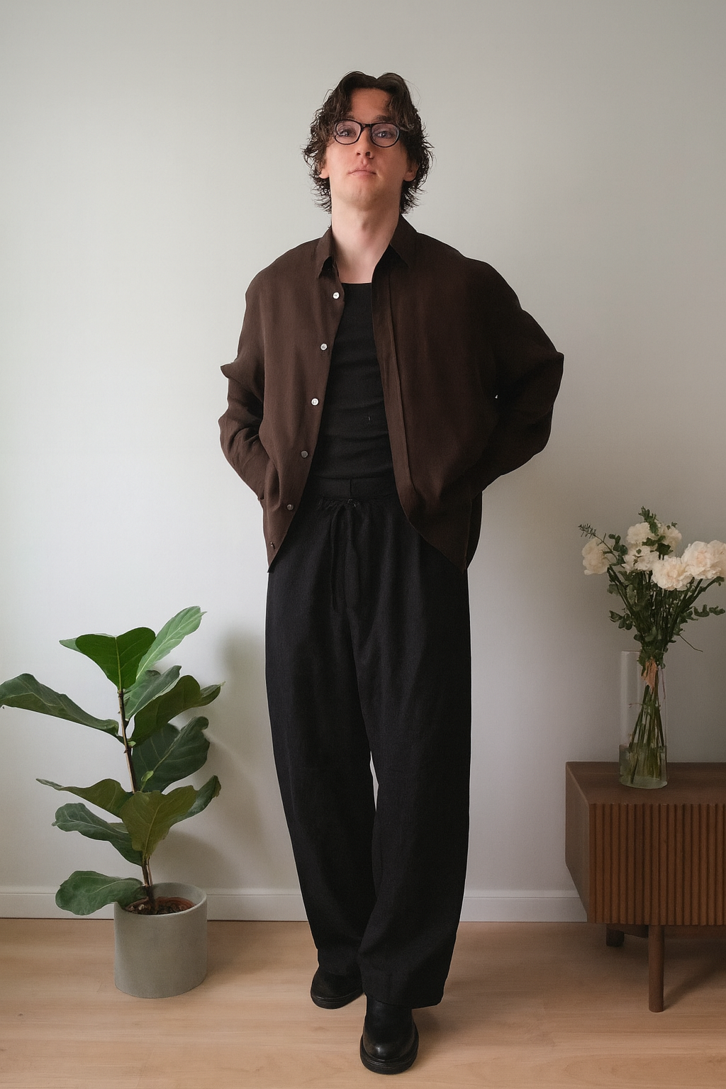 Old Money Classic Combo (Brown & Black)