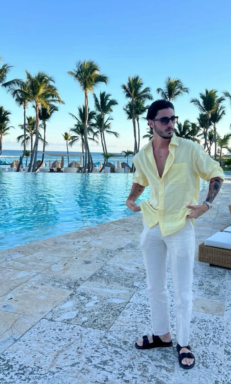 Old Money Classic Combo (Yellow & White)