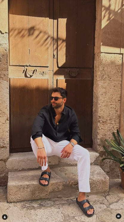 Old Money Classic Combo (Black & White)