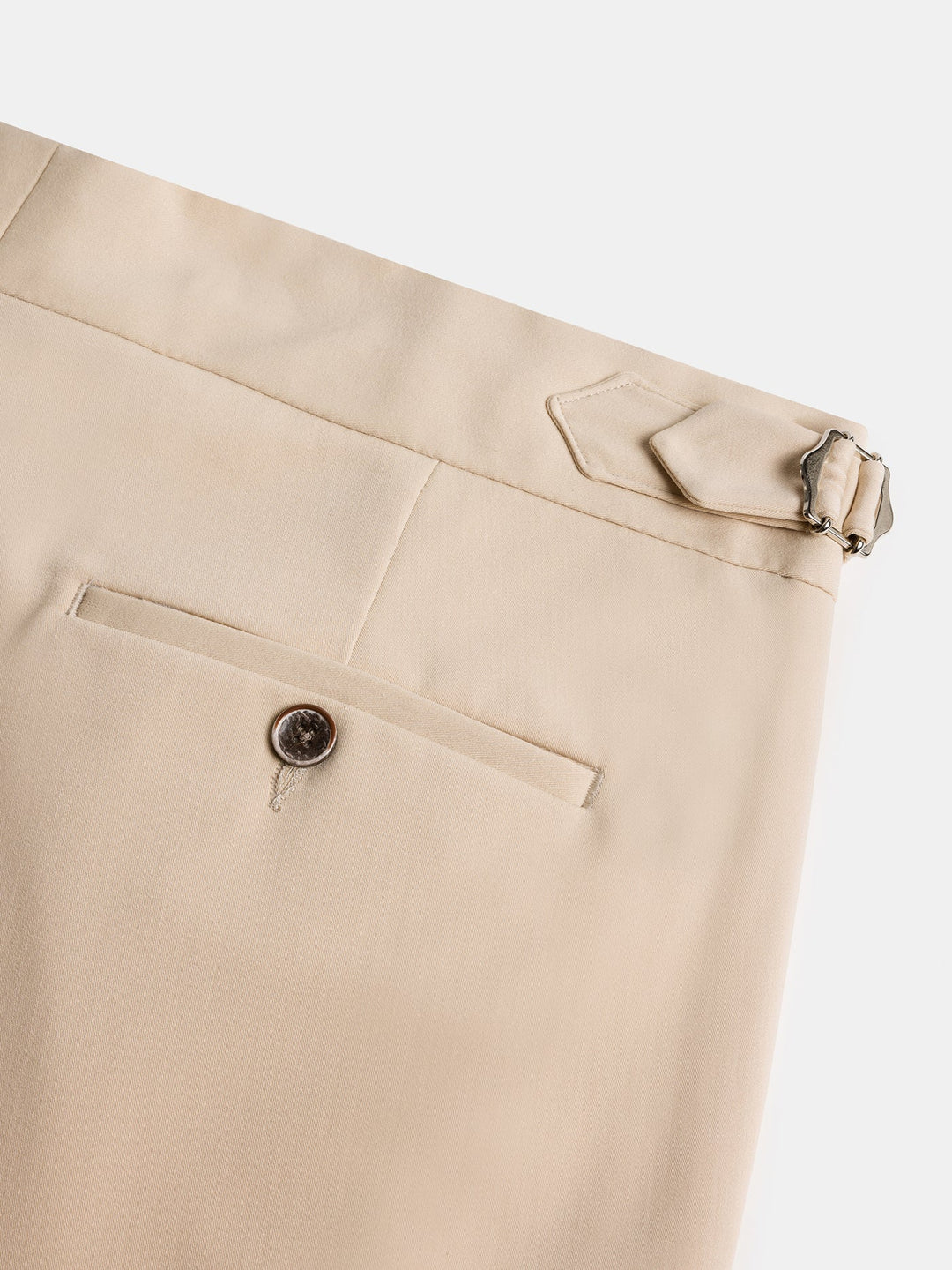 FineLegends™ Gurkha Heritage Pants (Beige)