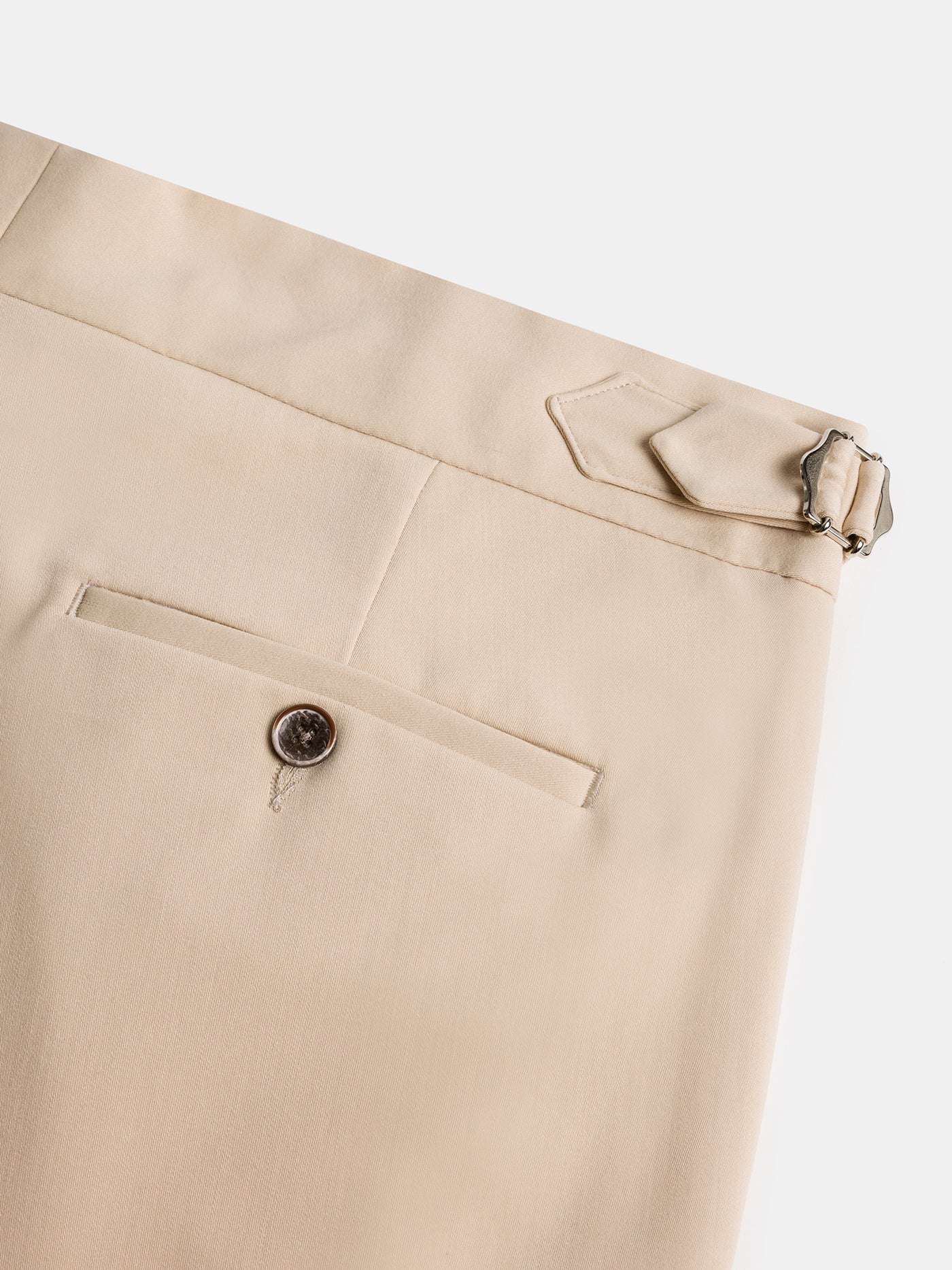 FineLegends™ Gurkha Heritage Pants (Beige)