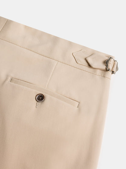 FineLegends™ Gurkha Heritage Pants (Beige)