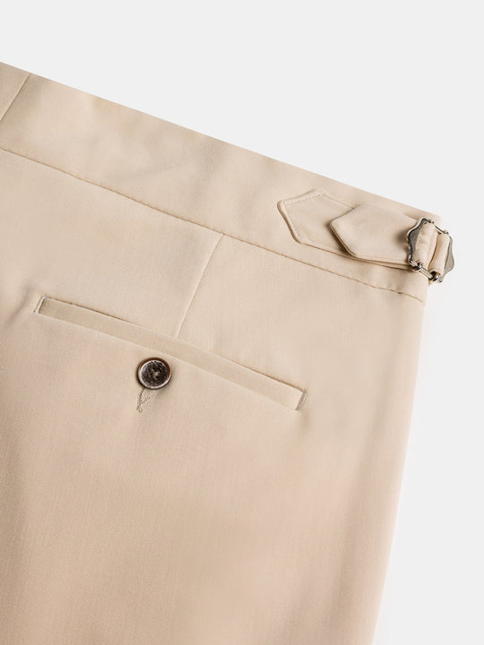 FineLegends™ Gurkha Heritage Pants (Beige)