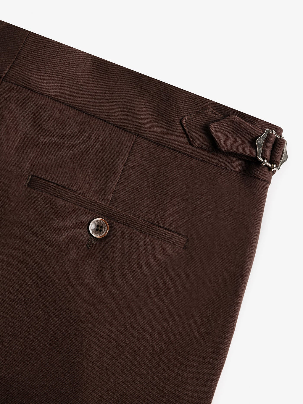 FineLegends™ Gurkha Heritage Pants (Brown)