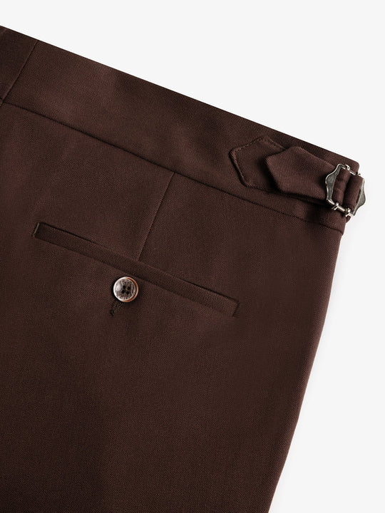 FineLegends™ Gurkha Heritage Pants (Brown)