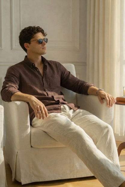 Old Money Classic Combo (Brown & Beige)