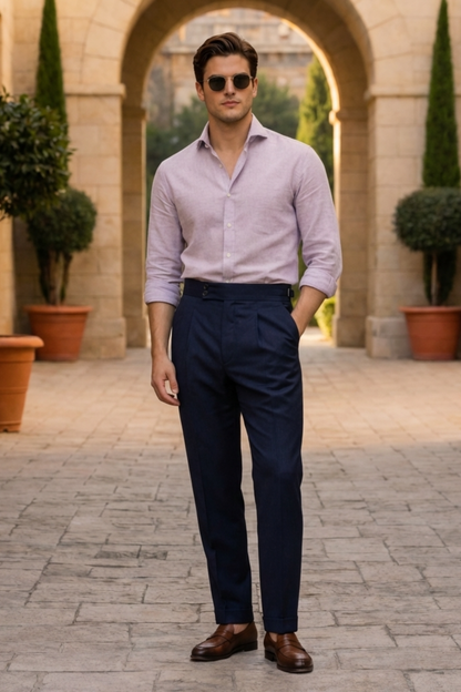 The Portofino Heritage Set (Lavender & Blue)