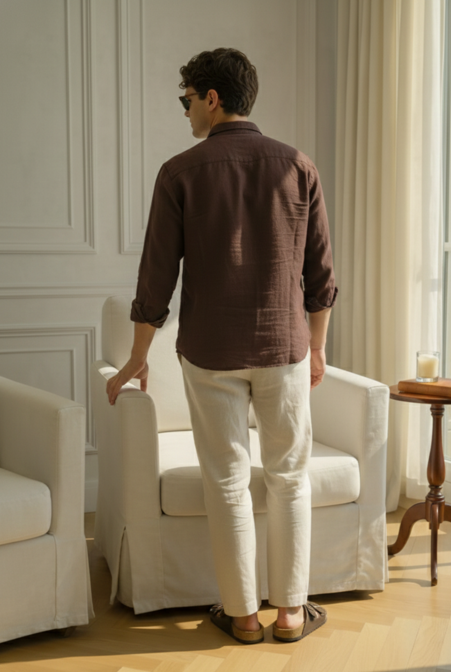 Old Money Classic Combo (Brown & Beige)