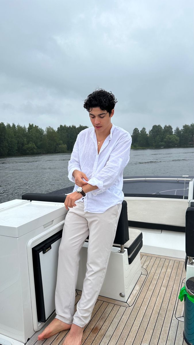 Old Money Classic Combo (White & Beige)