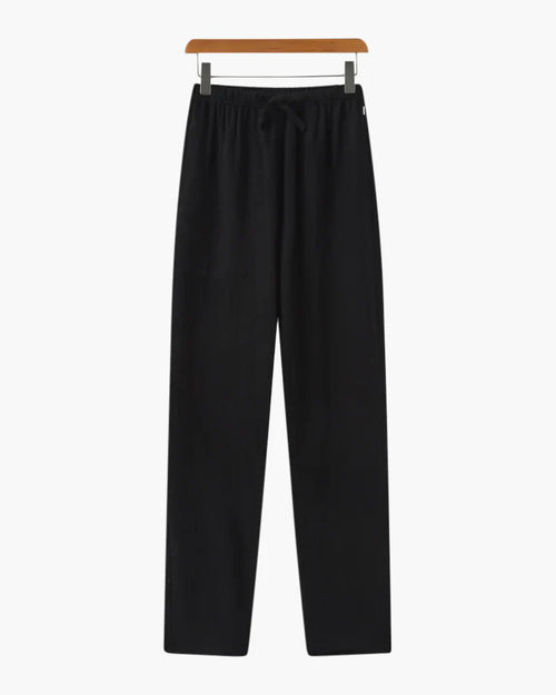 FineLegends™ Classic Black Pant