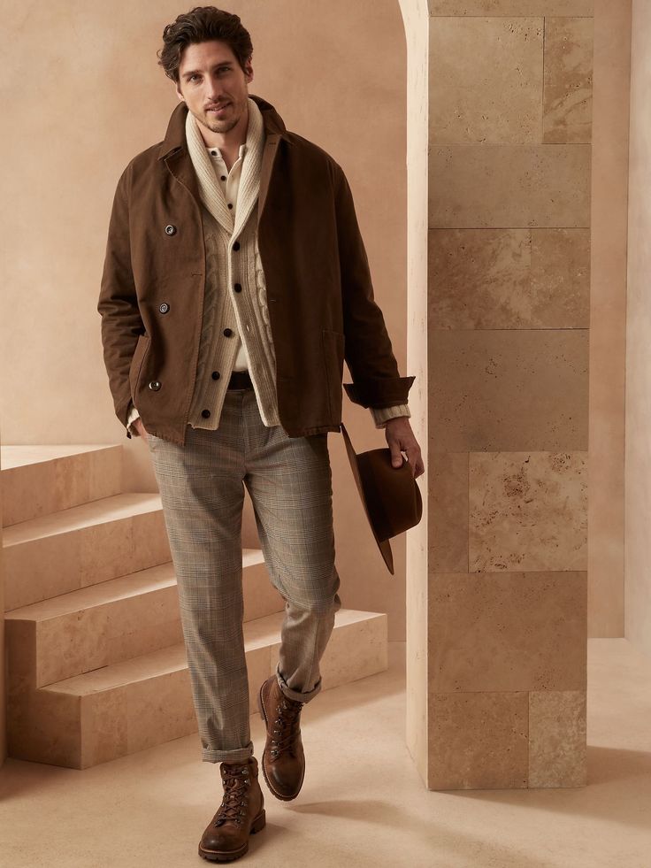 The Old Money Velvet Shacket (Brown)