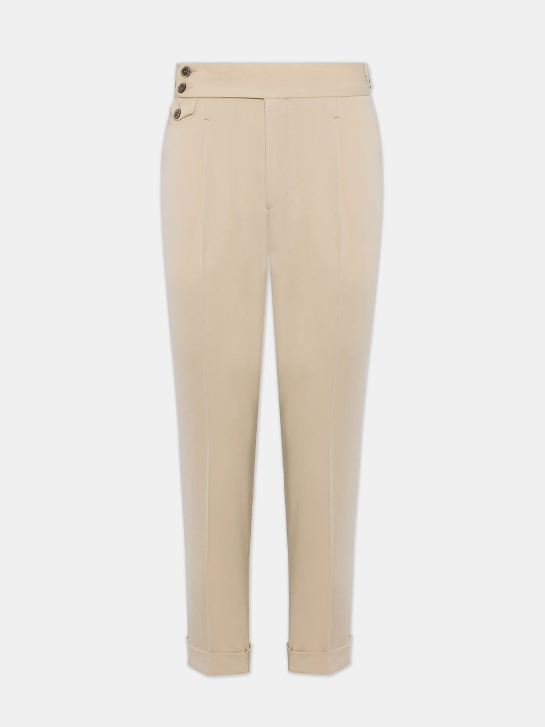 FineLegends™ Gurkha Heritage Pants (Beige)