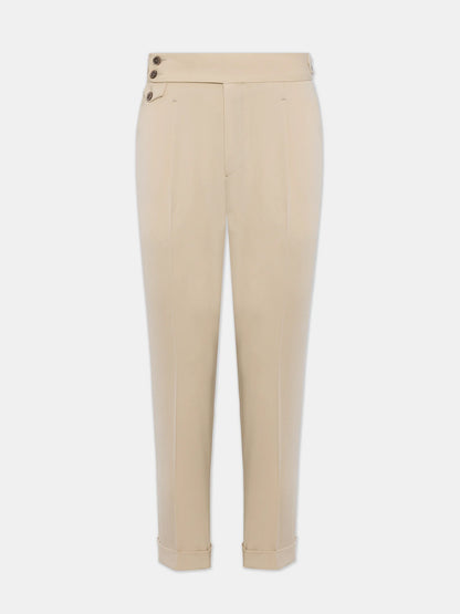 FineLegends™ Gurkha Heritage Pants (Beige)