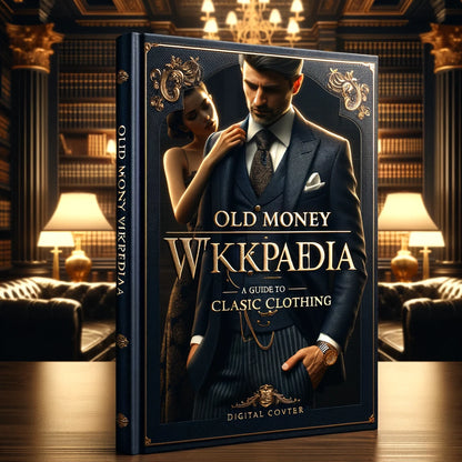 Old Money Wikipedia: A Guide to Classic Clothing
