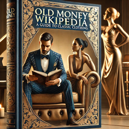 Old Money Wikipedia: A Guide to Classic Clothing