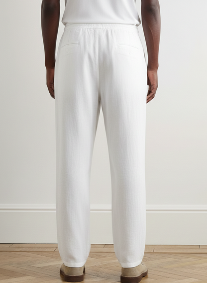 FineLegends™ Classic White Pants