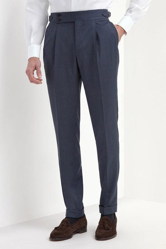 FineLegends™ Gurkha Heritage Pants (Navy)
