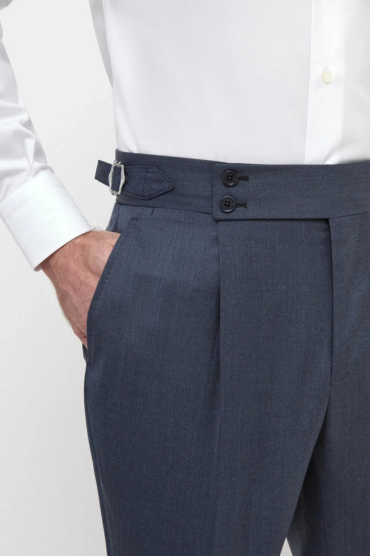 FineLegends™ Gurkha Heritage Pants (Navy)