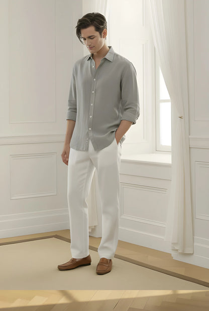 Old Money Classic Combo (Grey & White)