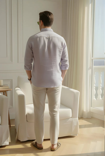 Old Money Classic Combo (Lavender & Beige)