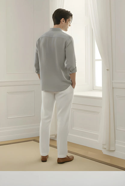 Old Money Classic Combo (Grey & White)