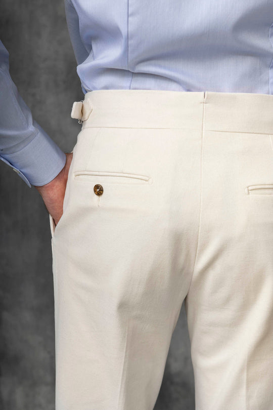FineLegends™ Gurkha Heritage Pants (Beige)