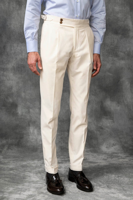 FineLegends™ Gurkha Heritage Pants (Beige)