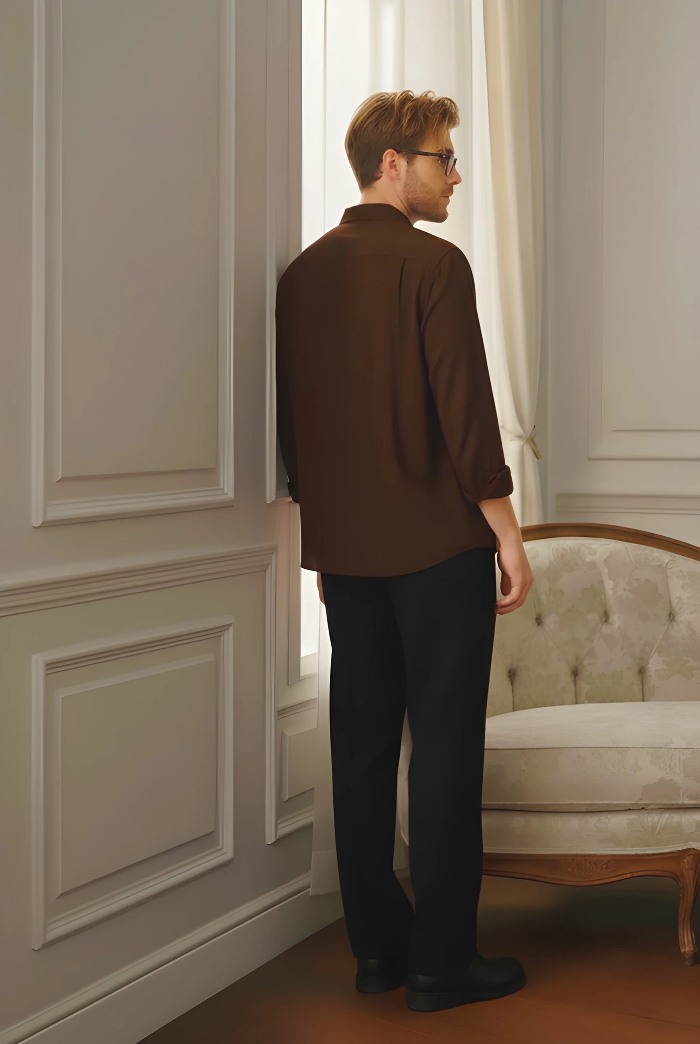 Old Money Classic Combo (Brown & Black)