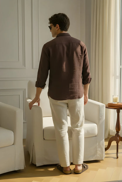 Old Money Classic Combo (Brown & Beige)
